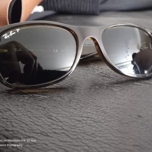 Ray-Ban New Wayfarer Polarized Sunglasses